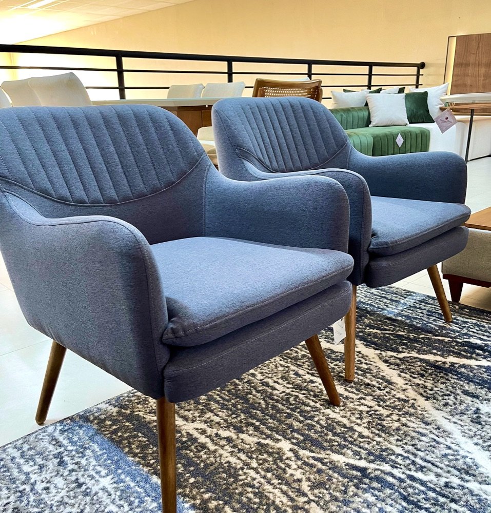 Poltronas Tendenza Design